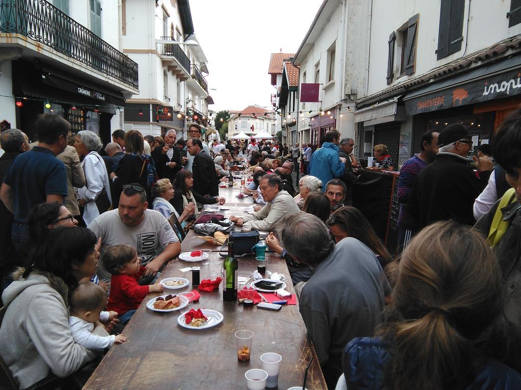Biarritz Pays Basque - Maison Lucie Экстерьер фото