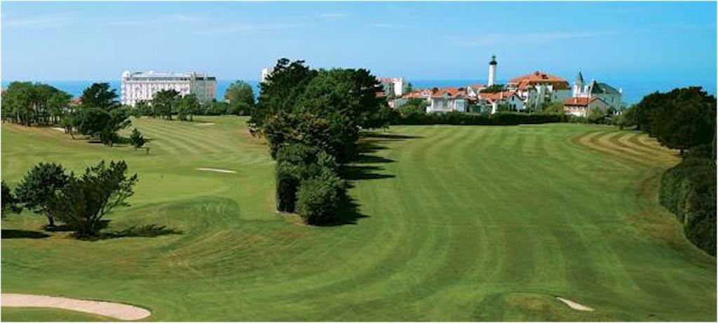 Biarritz Pays Basque - Maison Lucie Экстерьер фото