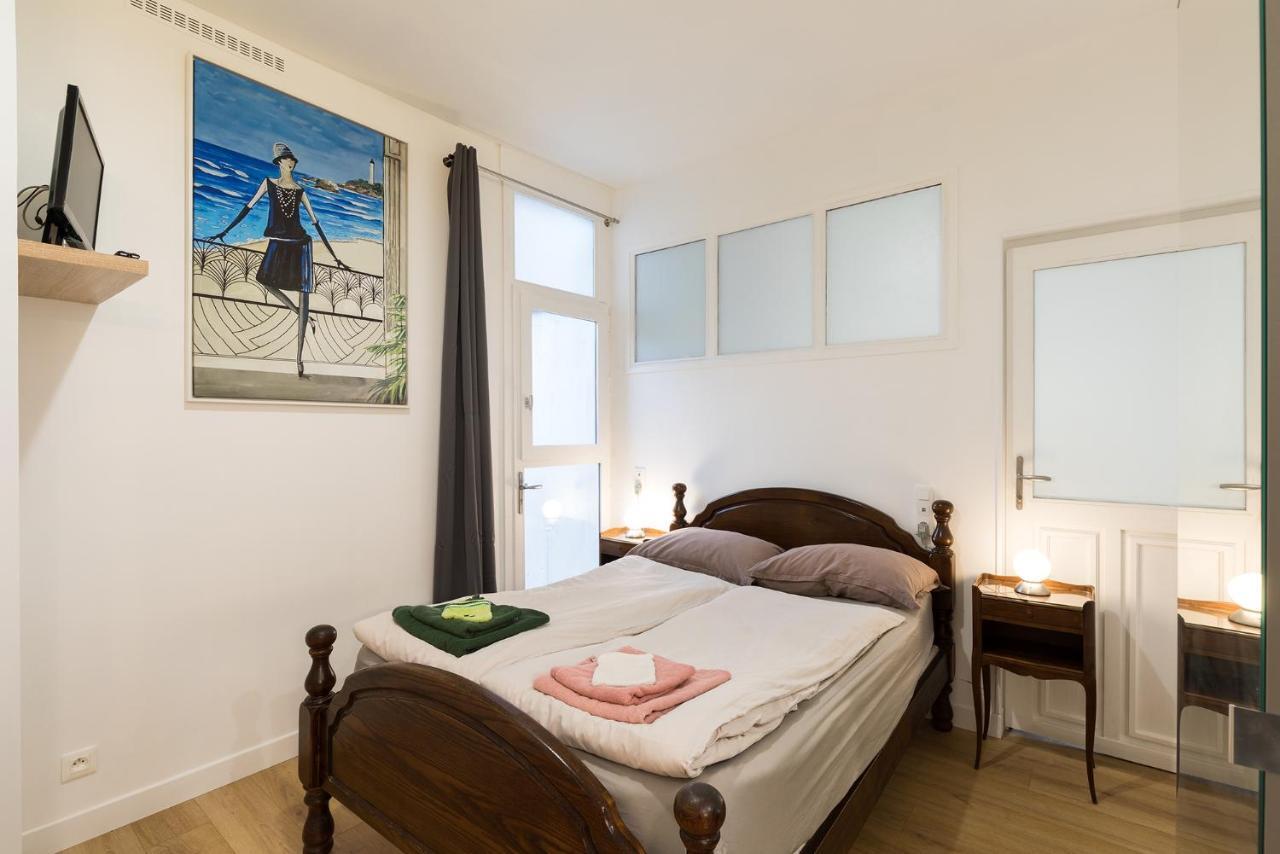 Biarritz Pays Basque - Maison Lucie Экстерьер фото